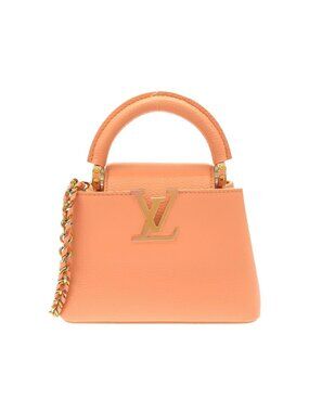 Louis Vuitton Capucines Bag